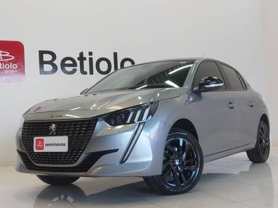PEUGEOT 208 1.0 FIREFLY FLEX STYLE MANUAL